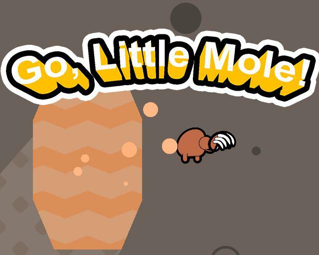 Go, Little Mole!