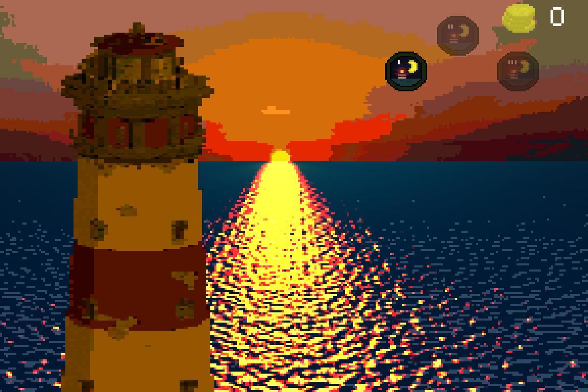 The Light Keeper (PixelPax, Eschen, Andre Roz)