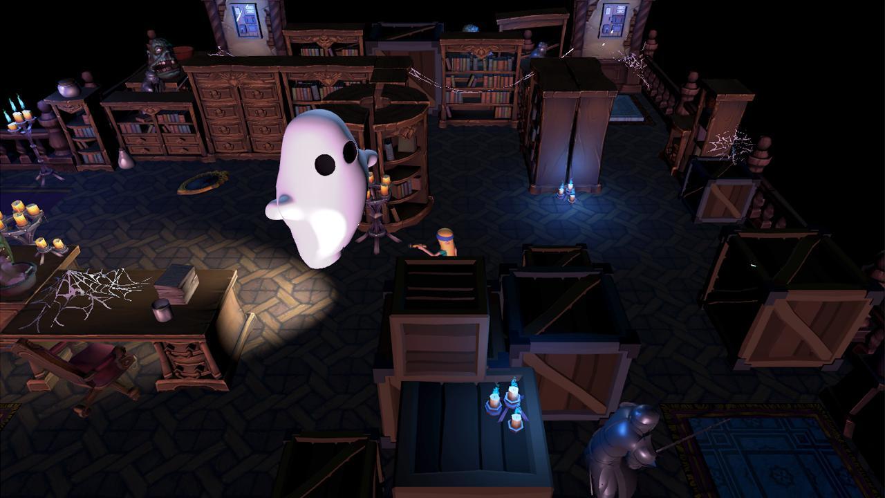 Last Light In The Night