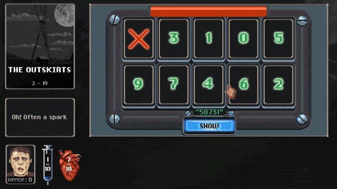 Cards of the Dead - Prologue (itch)