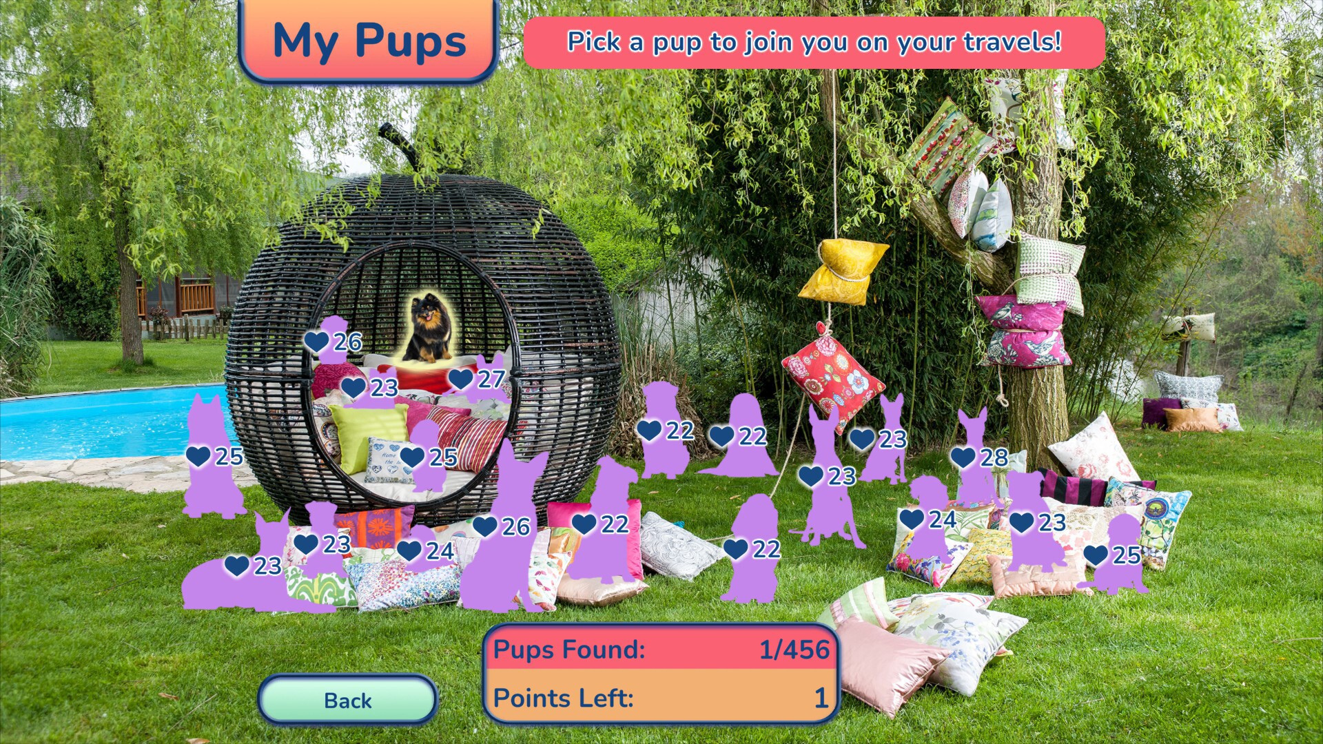 I Love Finding MORE Pups