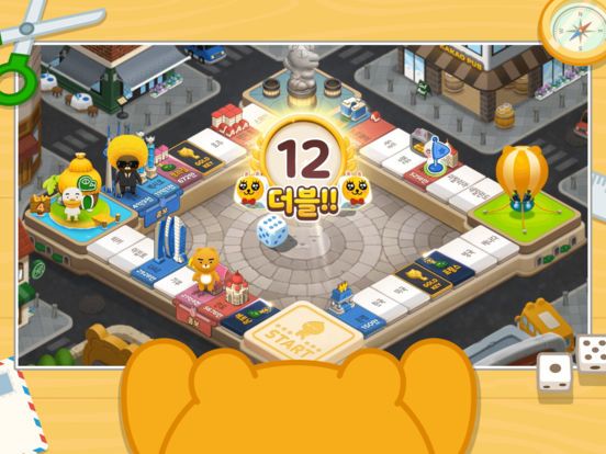 프렌즈마블 for kakao