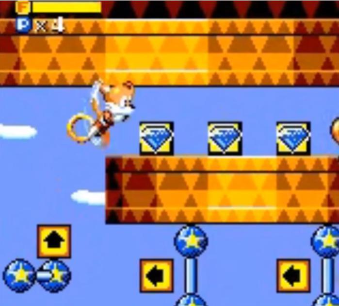 Tail's Skypatrol screenshot