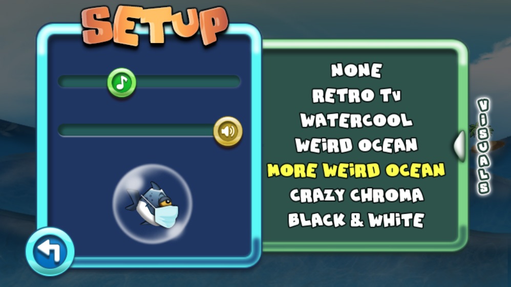 Piranha Escape (bitmagine Studio)