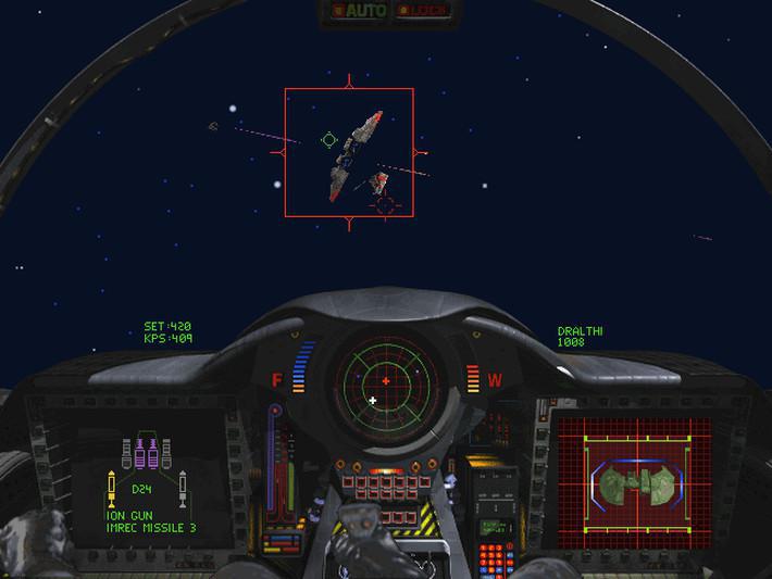 Wing Commander 3 Heart of the Tiger