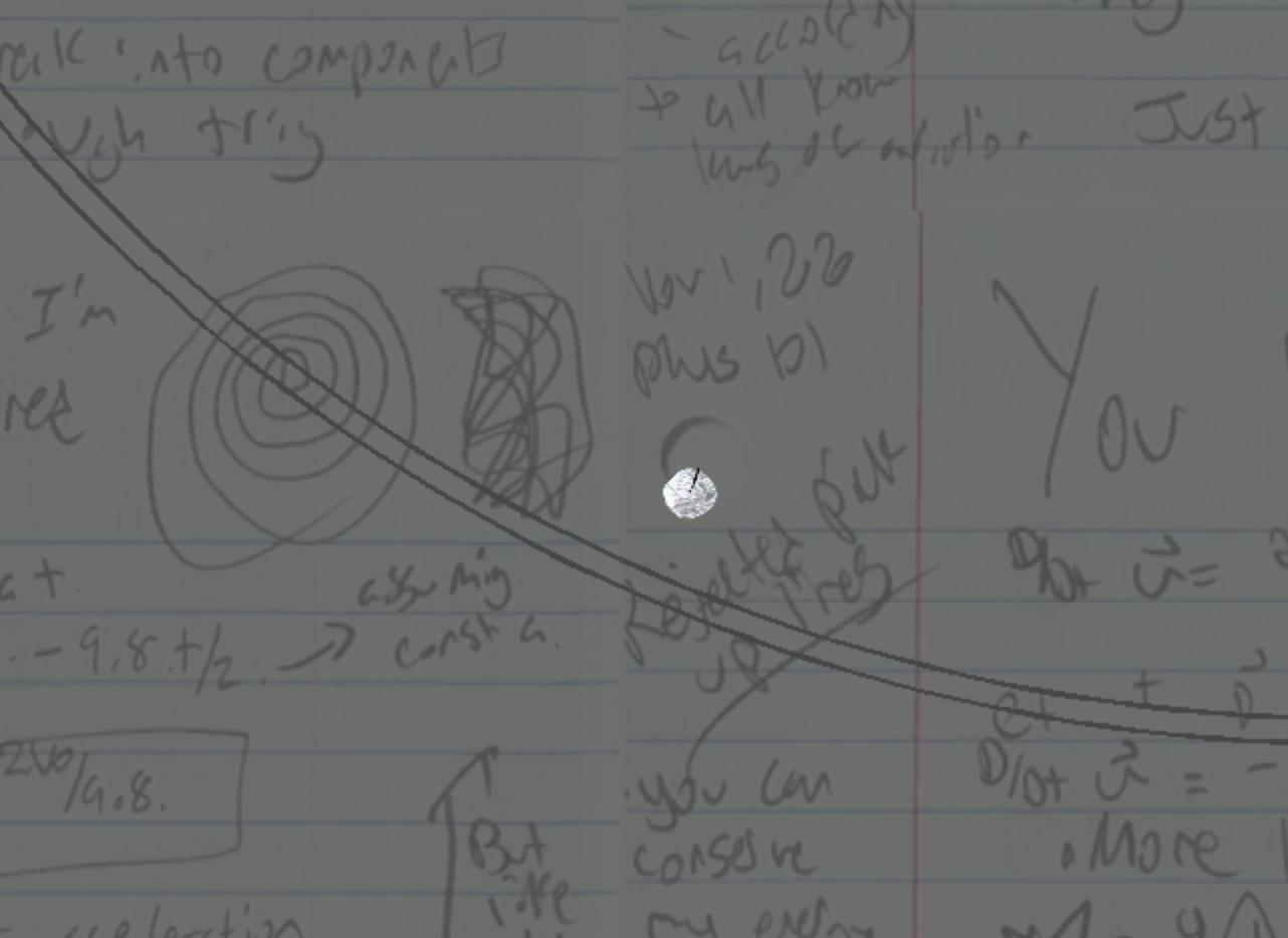 Random Acts of Physics