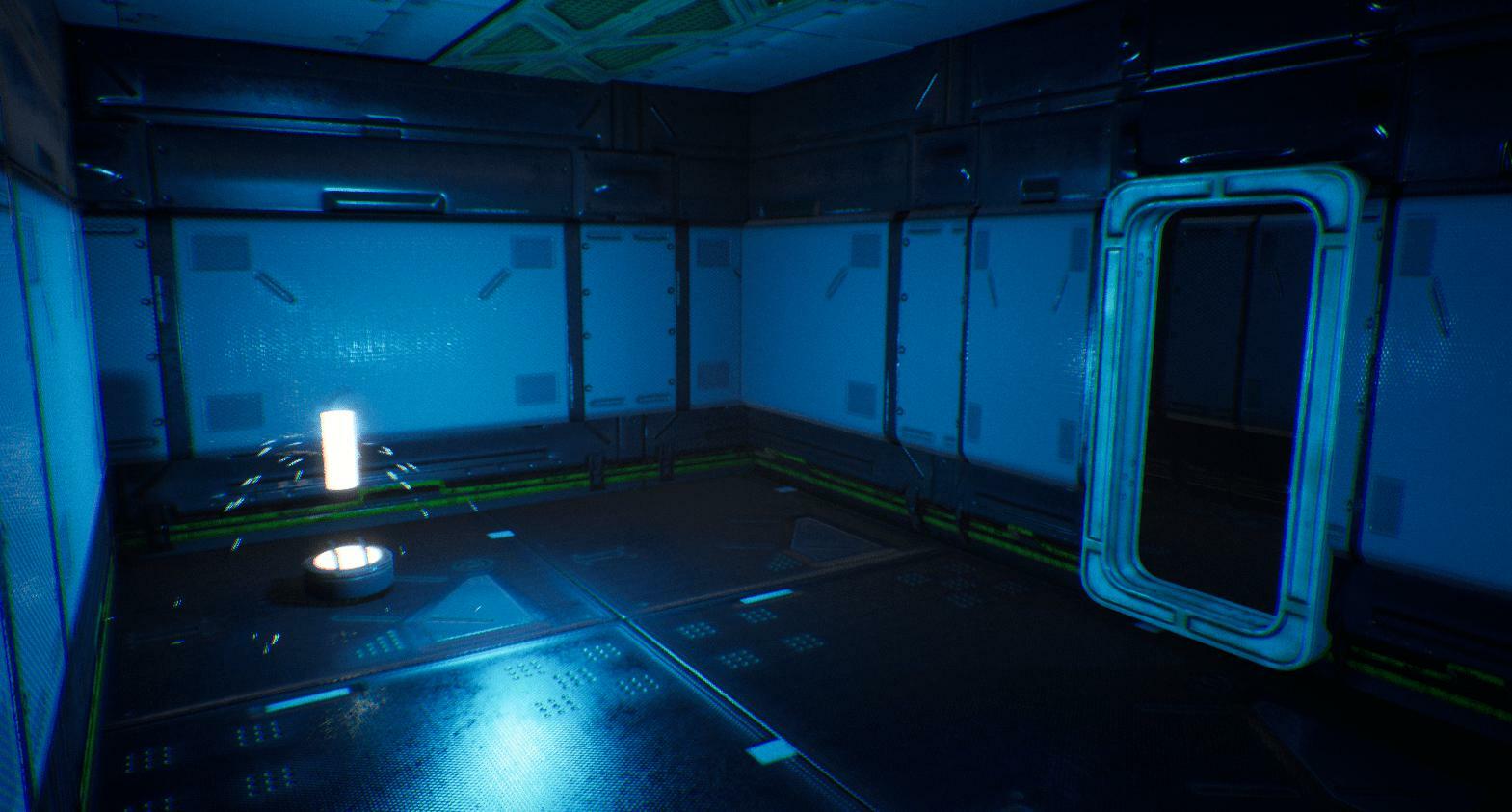 Escape Space (senix200)