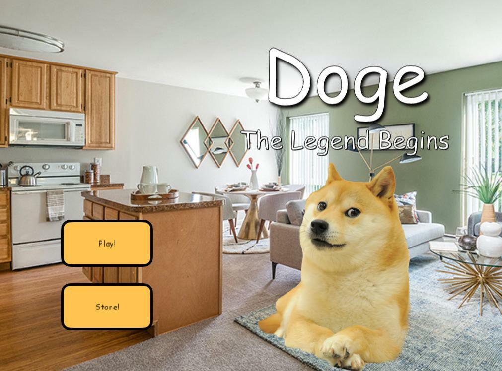 Doge: The Legend Begins