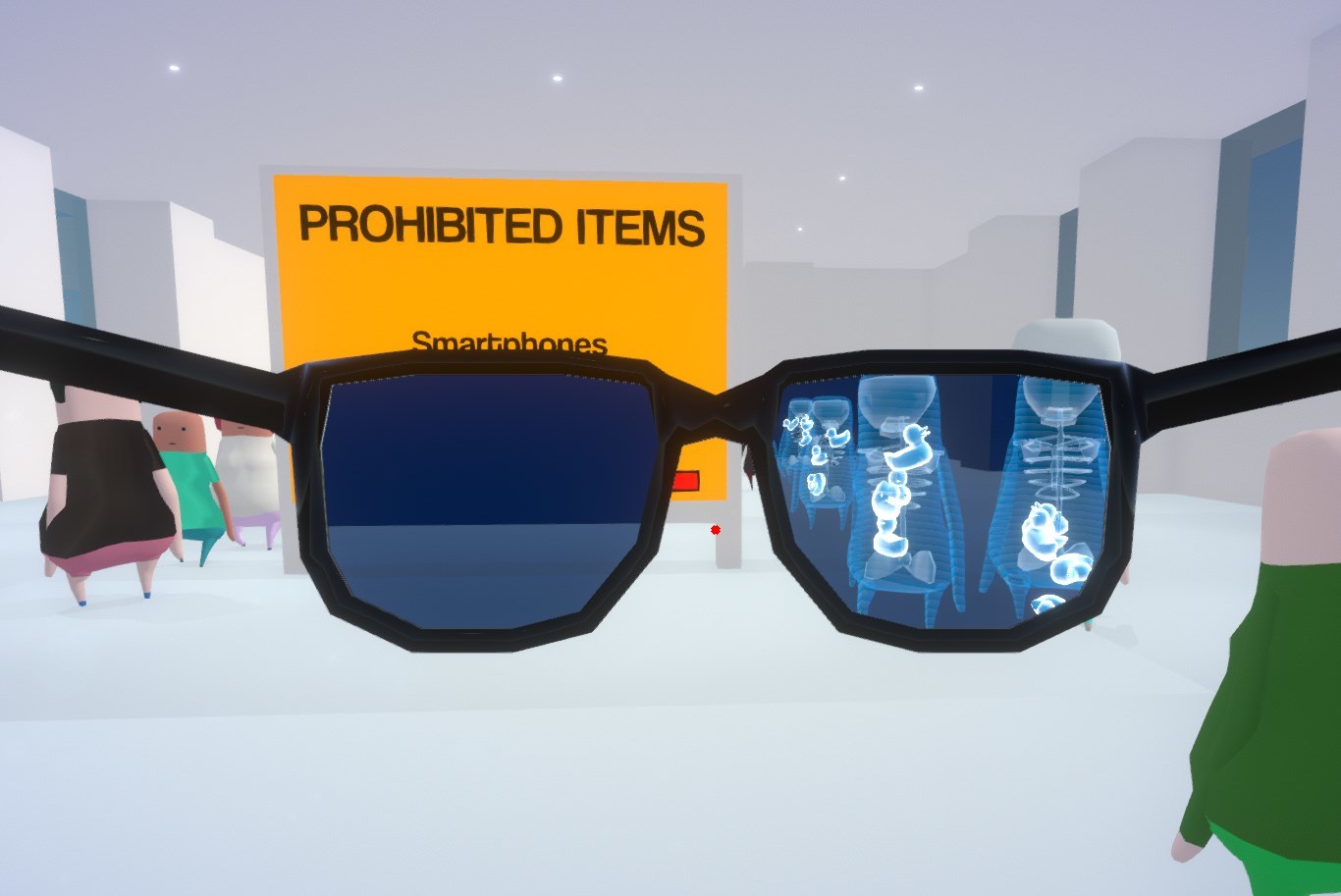 Concourse X-Ray screenshot