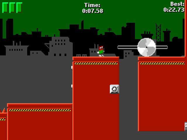 Magnet Man Adventures