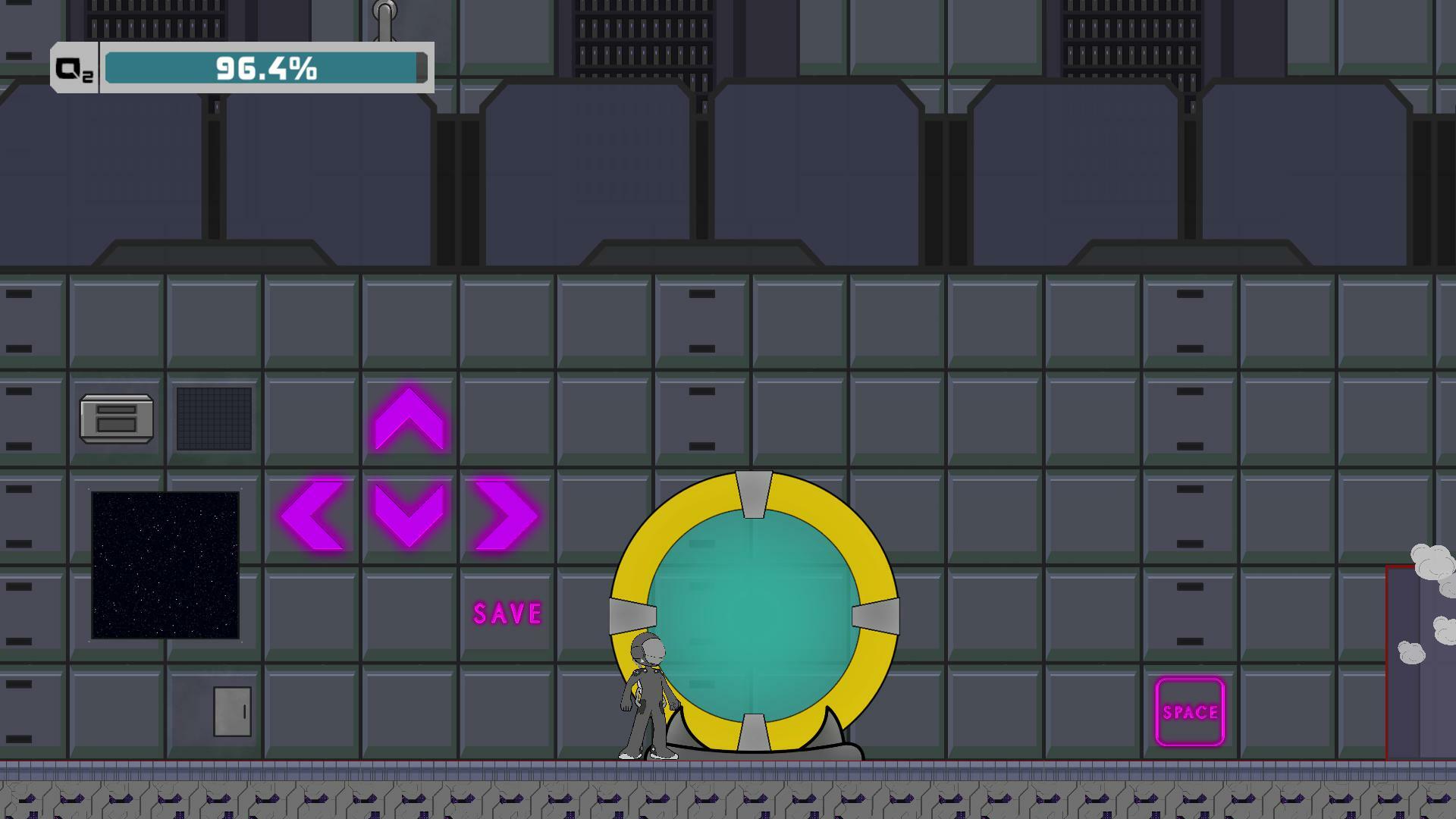 Emergency in Section C