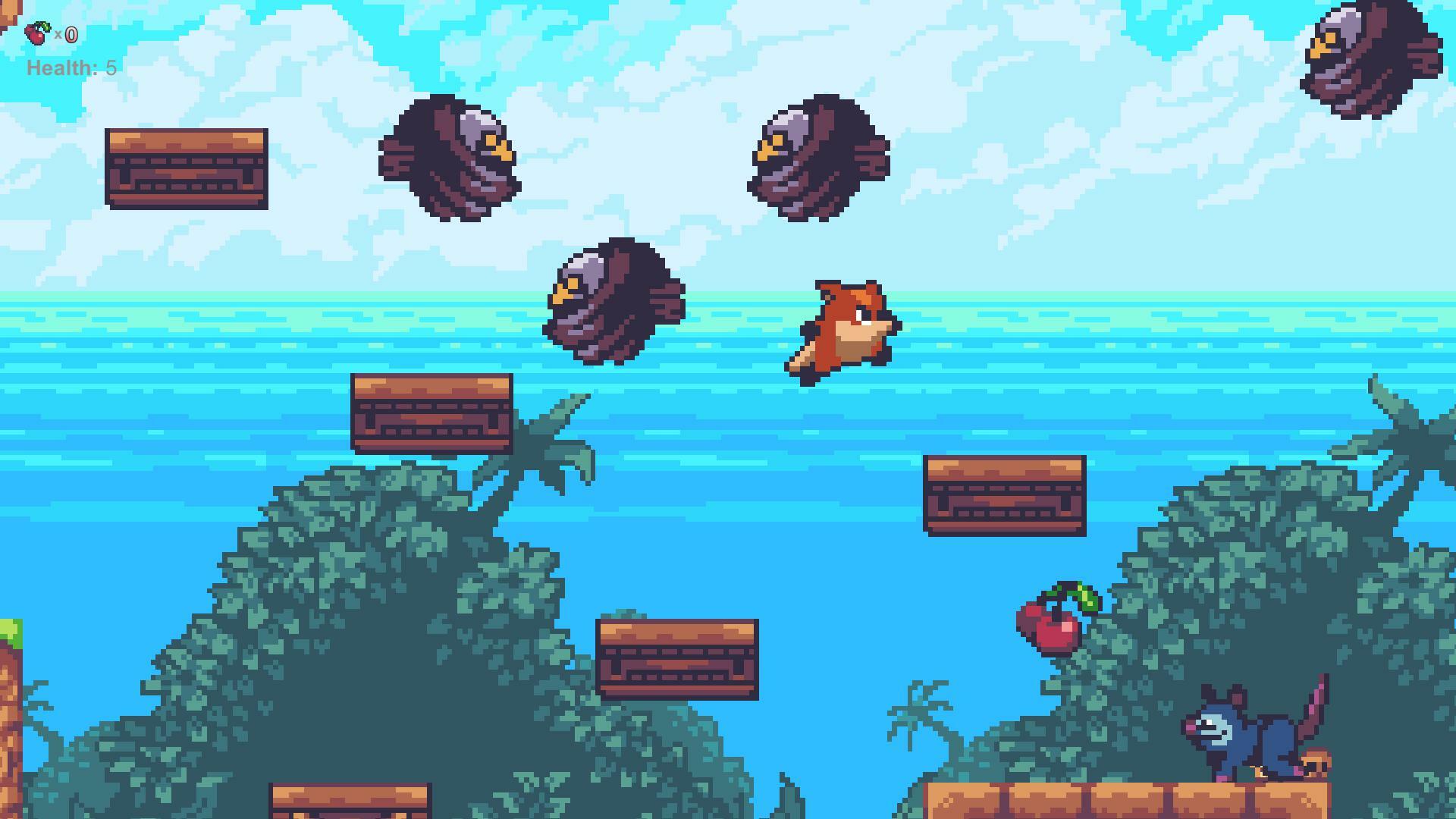 Sunny Land (blueriverwood)