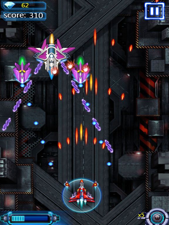 Galaxy Wars: Space Attack