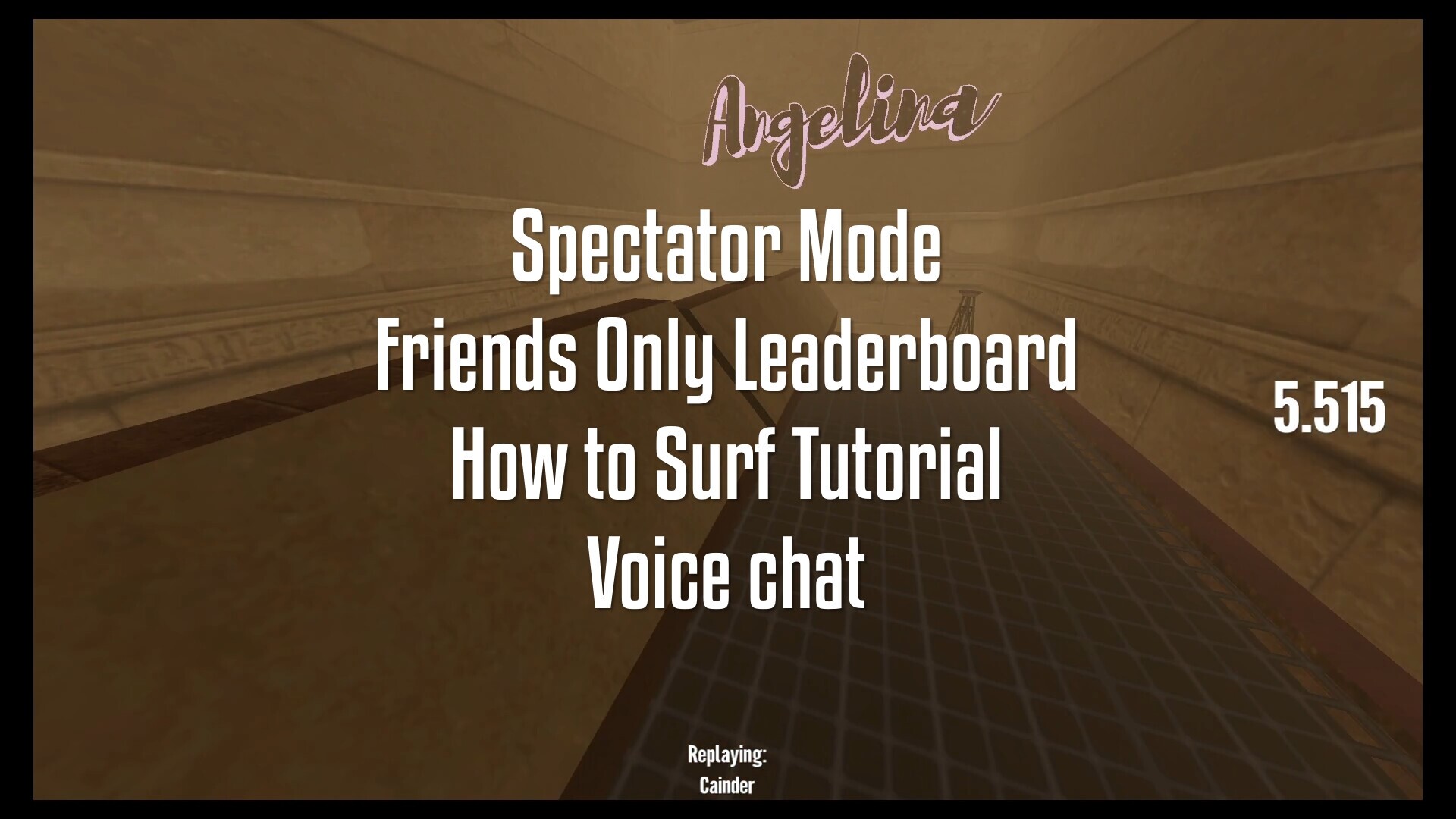 SurfsUp gameplay visual