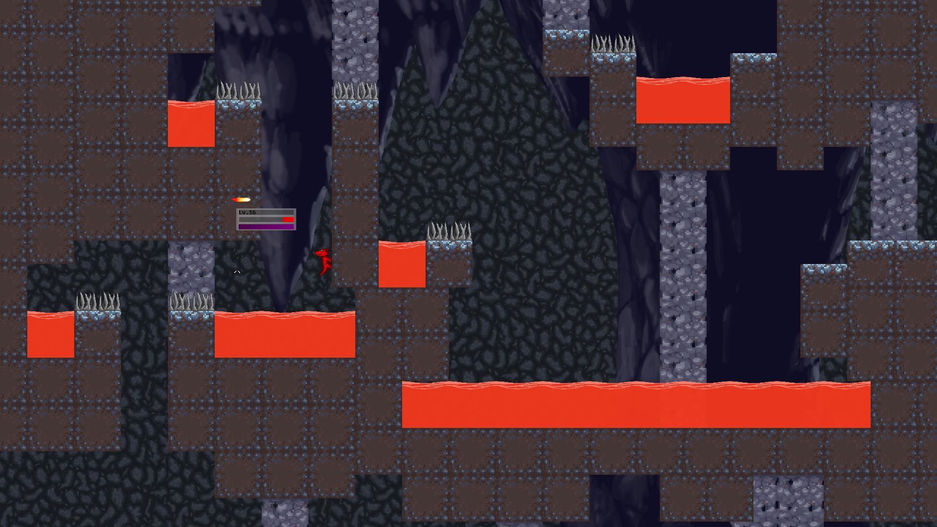 Burning Instinct (itch)