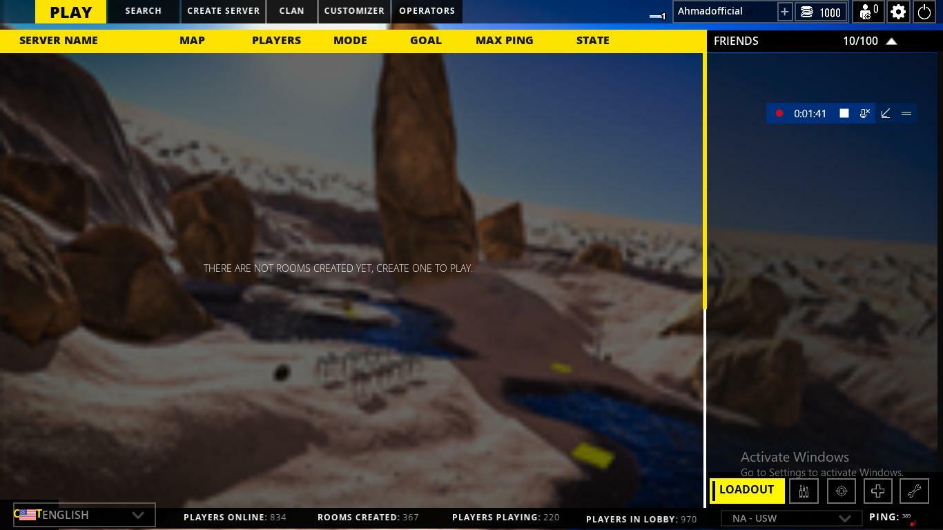 DeathMatch(Update#1)