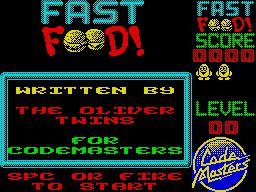 Fast Food