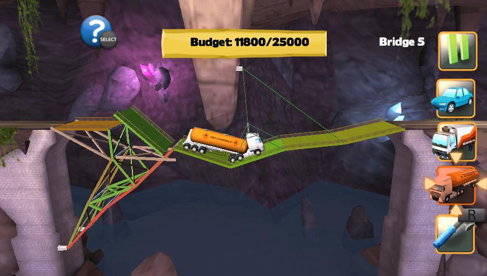 Bridge Constructor