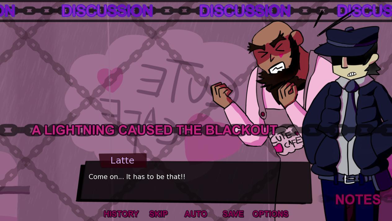 Claire Chase: Love⚡Struck