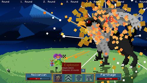 Ghosts of the Past (MatchaMaze)