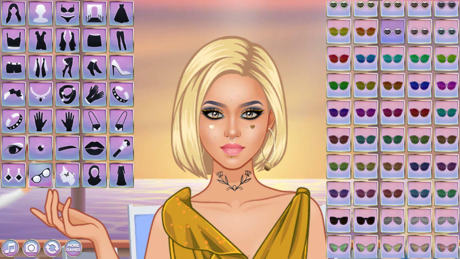Fashion Show Makeover Mega Pack