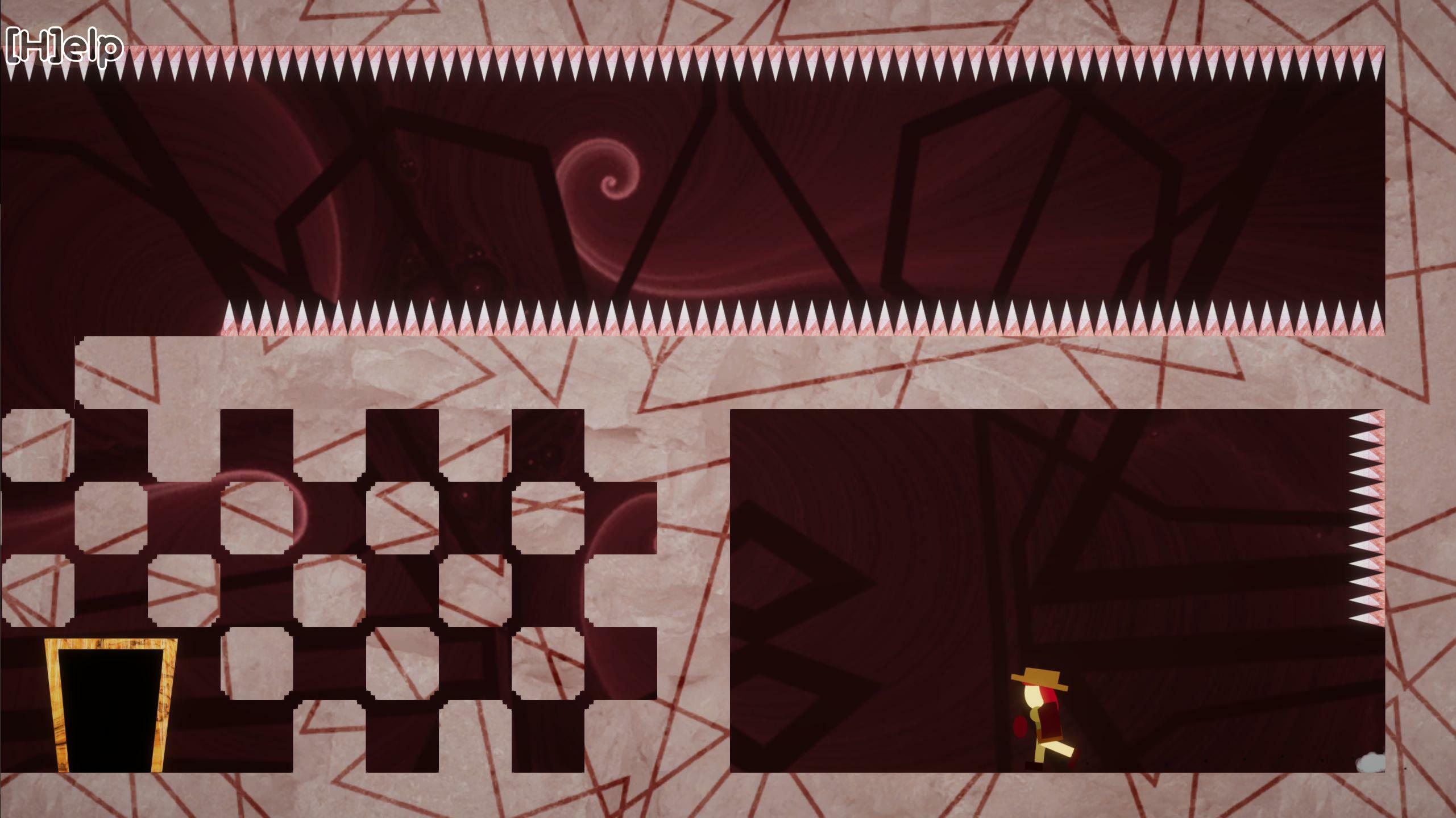 Indiara Crowns and the temple of infinity