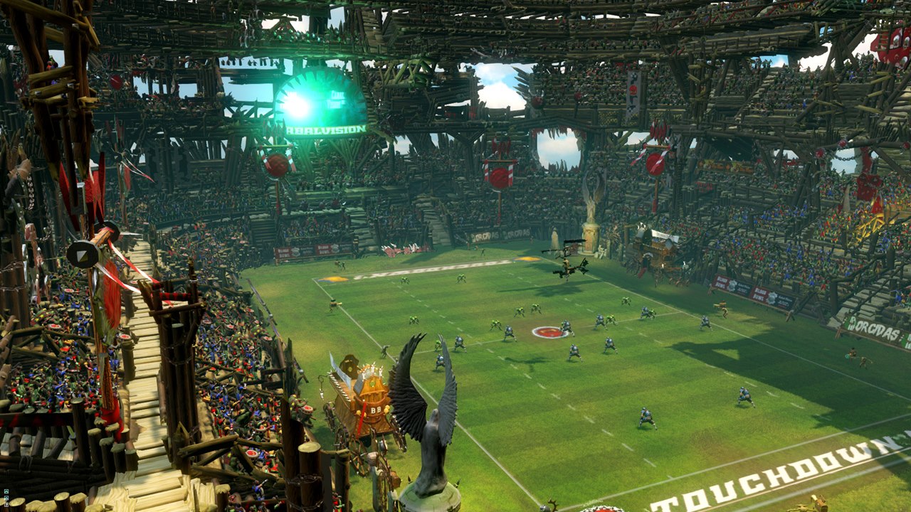 Blood Bowl 2