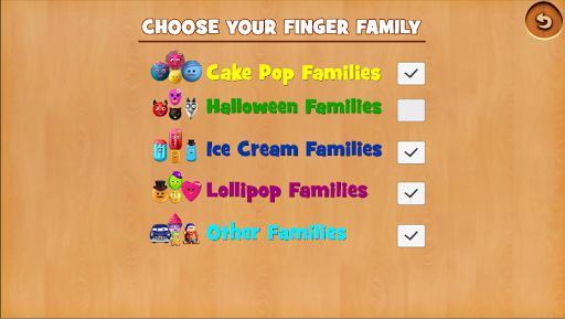 Finger Family Rhymes And Game