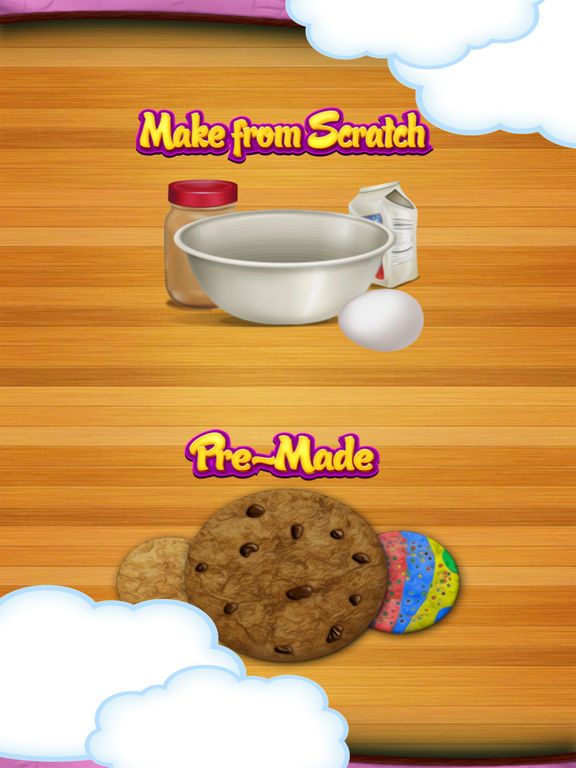 Cute cookie maker