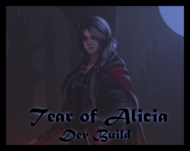 Tear of Alicia