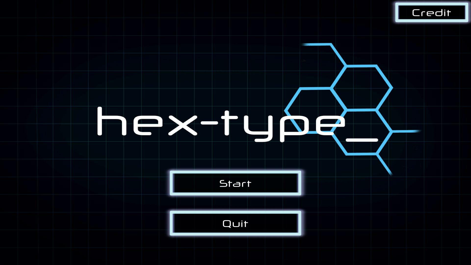 Hex-Type_