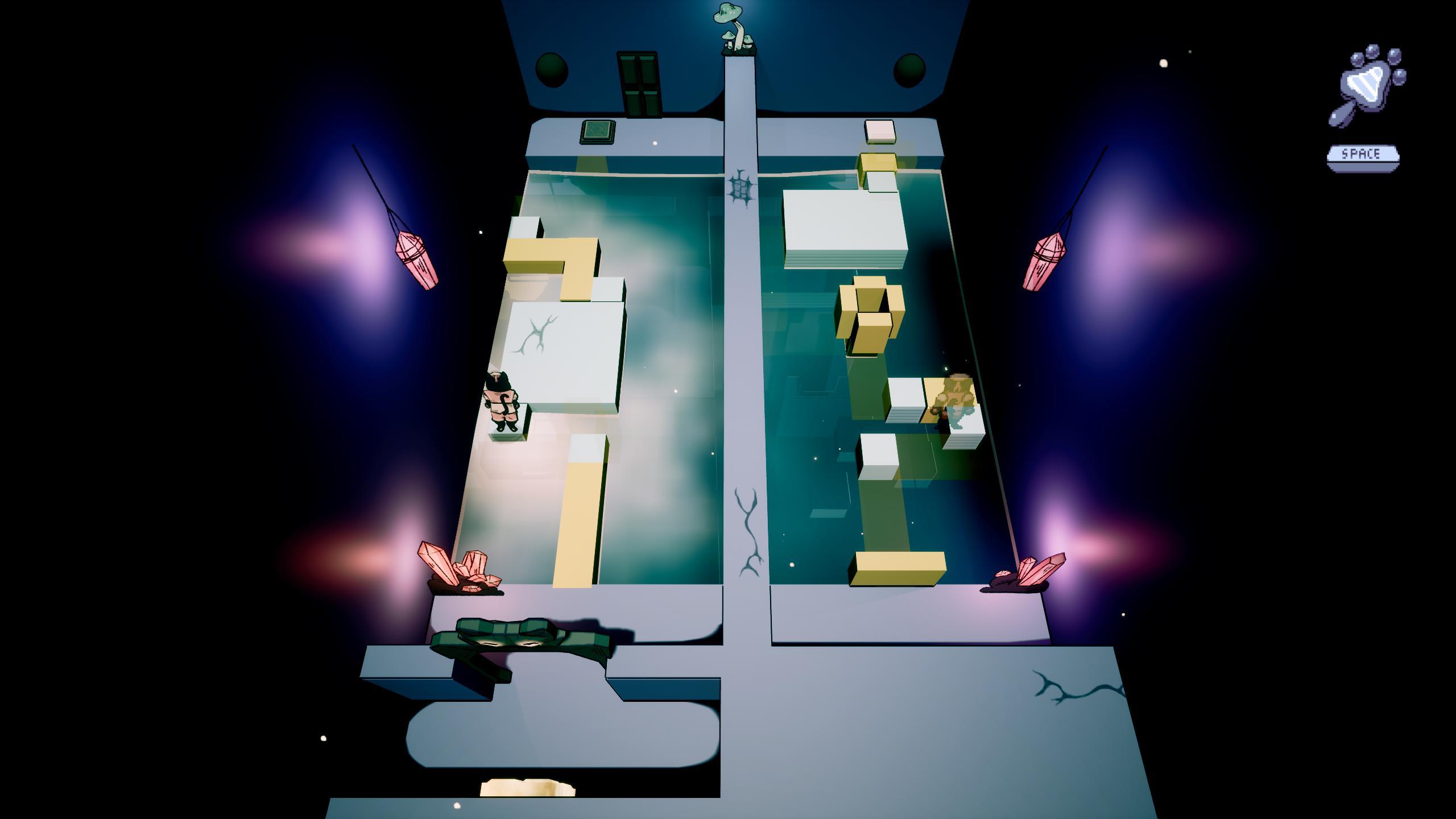 Cavern of Conundrums