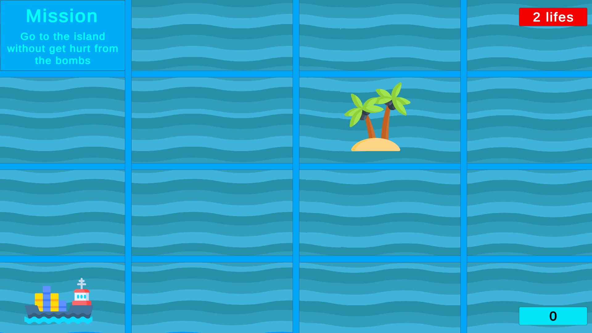 The Story Of The Sea