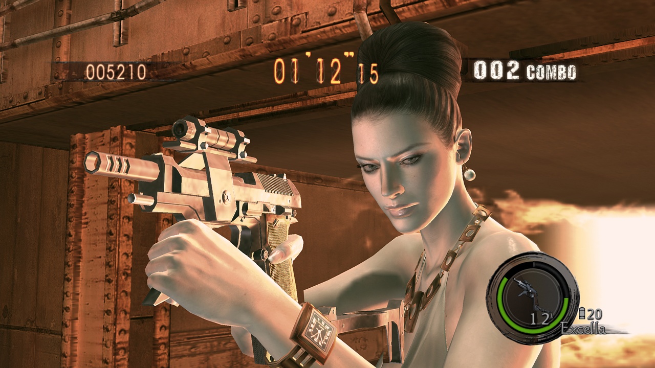 Resident Evil 5 - release date, videos, screenshots, reviews on RAWG