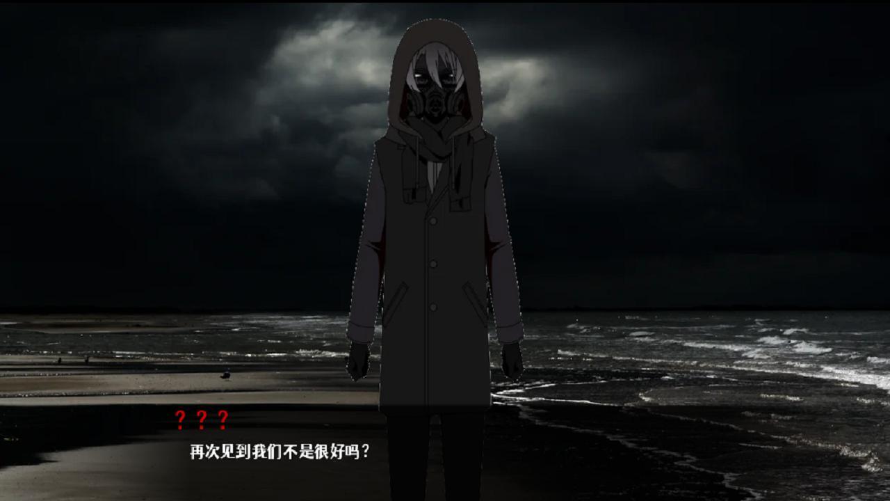 恐怖故事 BLOOD -TEARS