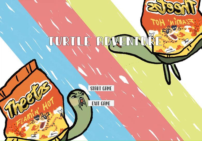 Turtle Adventure (Hari Jeung)