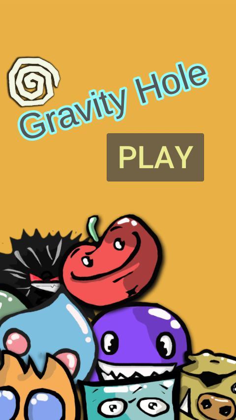gravity hole