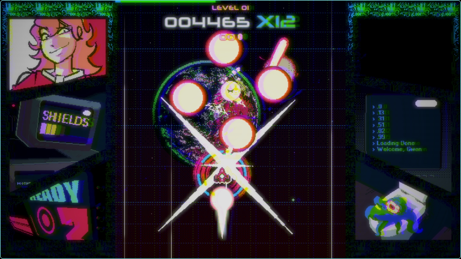 Project Starship X demo