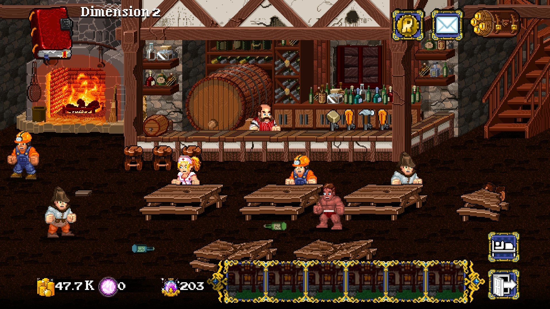 Soda Dungeon 2