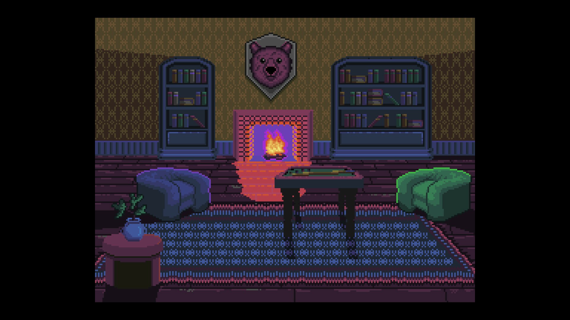 The Corruption Within