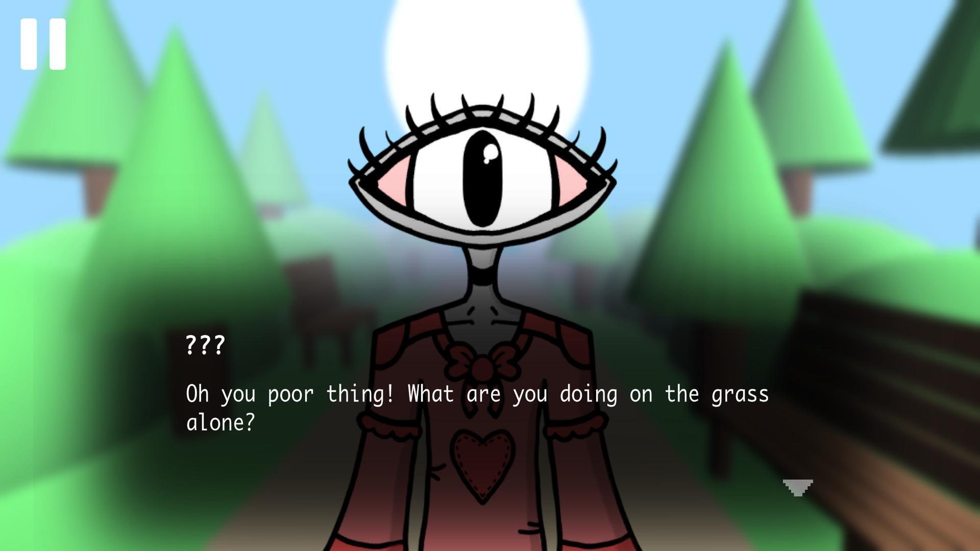 Dreamworld: The Visual Novel (Demo)