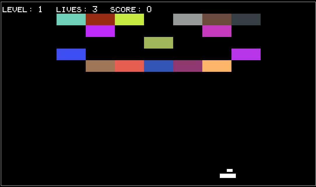 Break Out (OneEgg42)