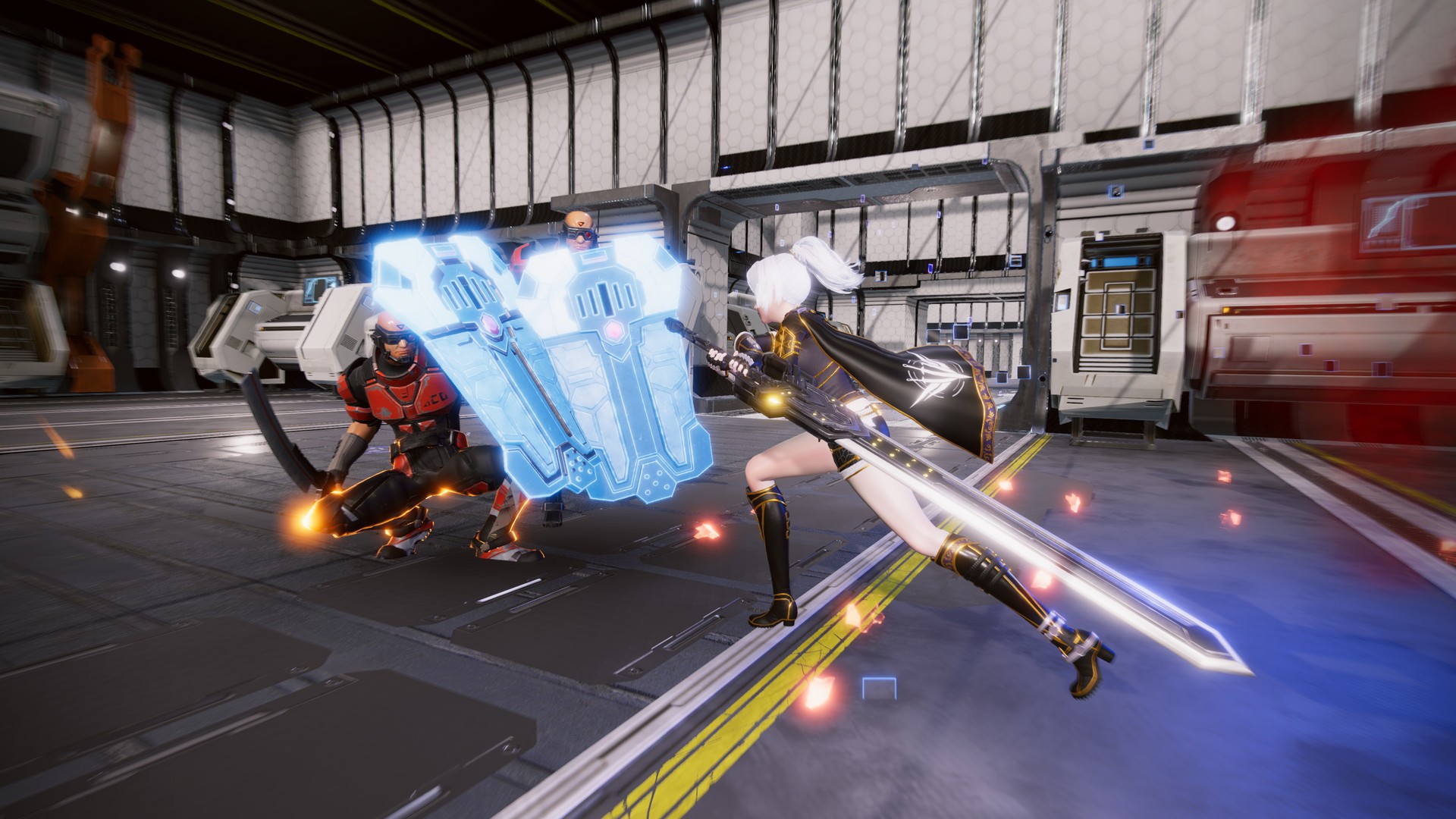 Initial 2: New Stage