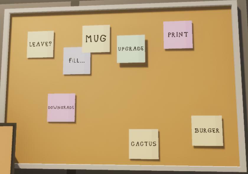 The Office (itch) (ikerdi_, Aaronar_gd, Manuel Rincón)