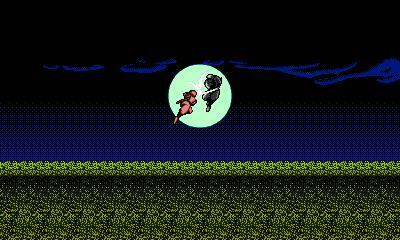 The Ninja Gaiden as Interpreted by MiniMacro Sound