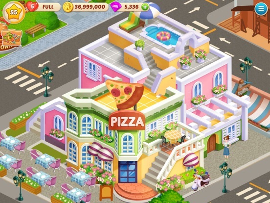 Crazy Diner:Kitchen Adventure