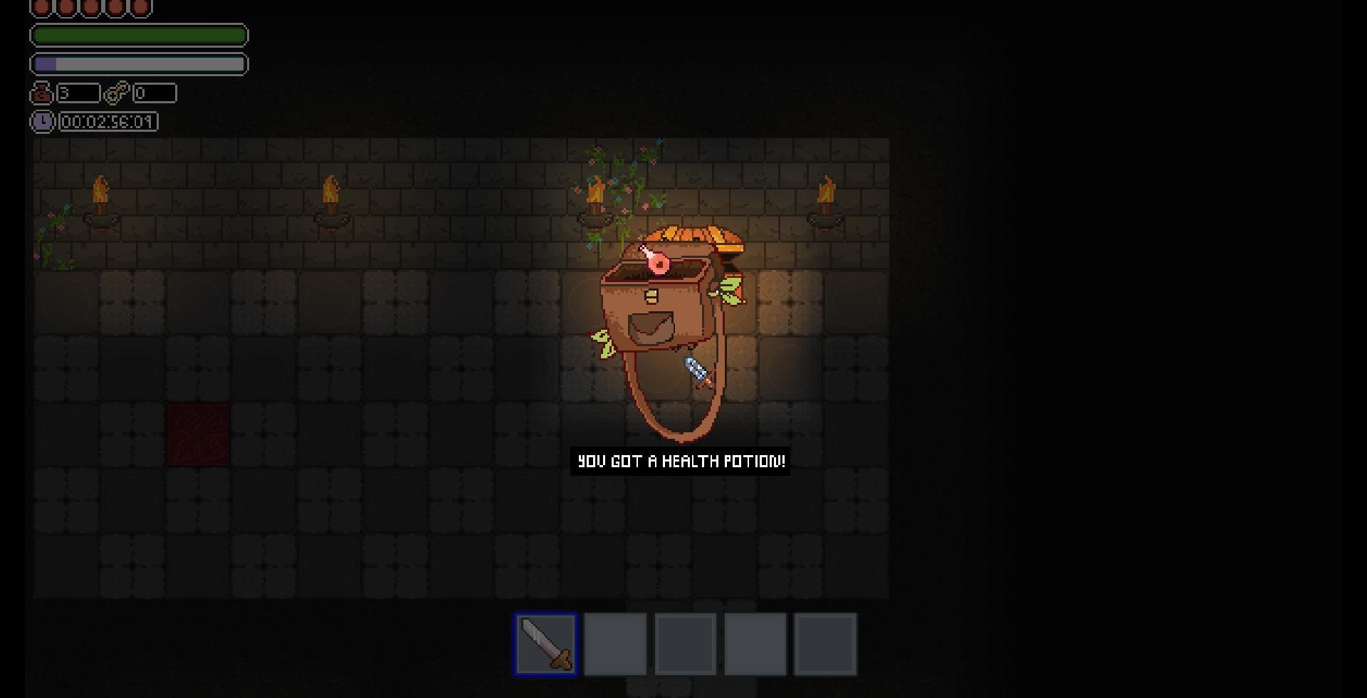 Dungeon Masters (itch)