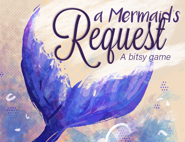 A Mermaid's Request