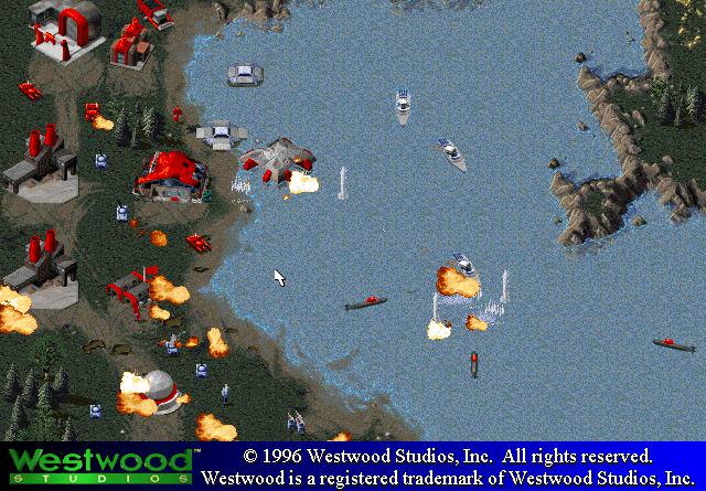 Command & Conquer: Red Alert