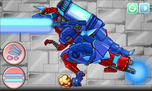 Dino Bot - Tyrano Game for Android - Download